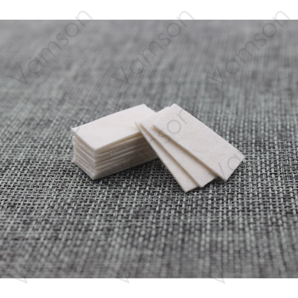 Vamson Voor Gopro Accessoires Anti-Fog Inserts 12Pcs Inbegrepen Herbruikbare Voor Gopro Hero 8 6 5 4 3 + 2 1 Voor Yi 4K Voor Sjcam VP601
