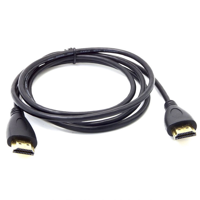 HD HDMI Video Cable 1.5m 2m USB 2.0 Wire Connector for Computer Repair Soldering Microscope Digital Camera Tools