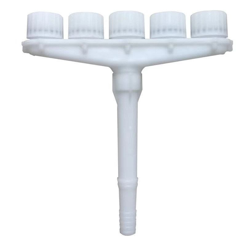 1 sztuk rolnictwo dysze Atomizer domu na trawnik ogrodowy zraszacze wody gospodarstwo rolne sad owocowy dysza rozpylająca robić nawadniania regulowana dysza narzędzie