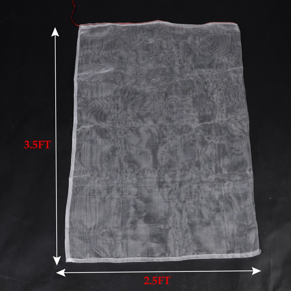Reusable Plant Fruit Protect Net Bag With Drawstring Netting Barrier Bag Garden to Against Insects Pest Bird Mosquito ect