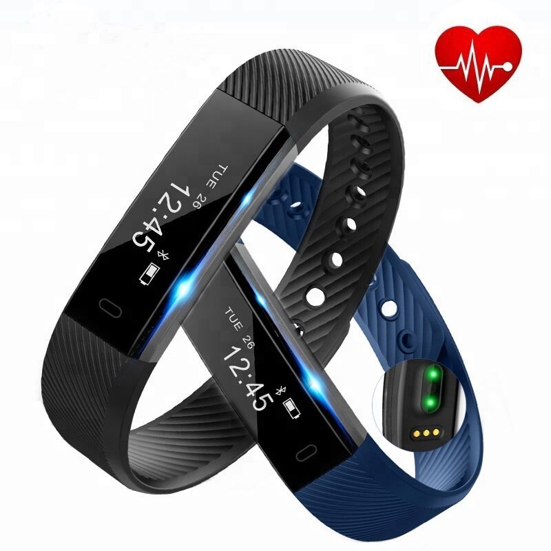 Smartwatch bluetooth merk mannen vrouwen hartslagmeter bloeddruk fitness tracker smartwatch sporthorloge voor ios android