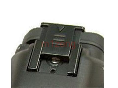 Zapata para Flash tapa protector de cubierta para canon nikon pentax olympus fuji Panasonic Cámara bs-1
