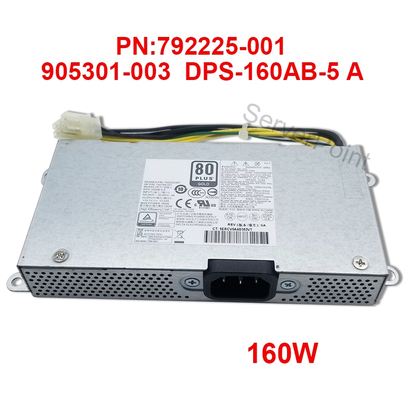 792199c01 Echte Voor 792225-001 792199-001 905301-003 DPS-16... – Vicedeal
