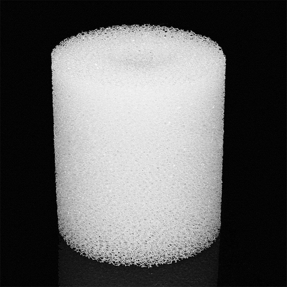 Paquete de 6 Filtros de espuma compatibles con Eheim 2618080 Aquaball 2208/2210/2212 60/130/180 Biopower 160/200/240 Filtro de acuario