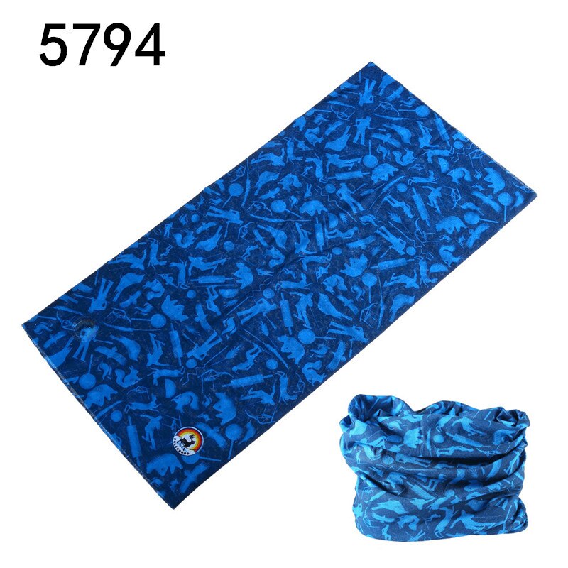 Bandana de ciclismo al aire libre bicicleta sin costura moto rcycle calavera bufanda deporte foulard moto Cuello más cálido cara escudo Braga Cuello 3D