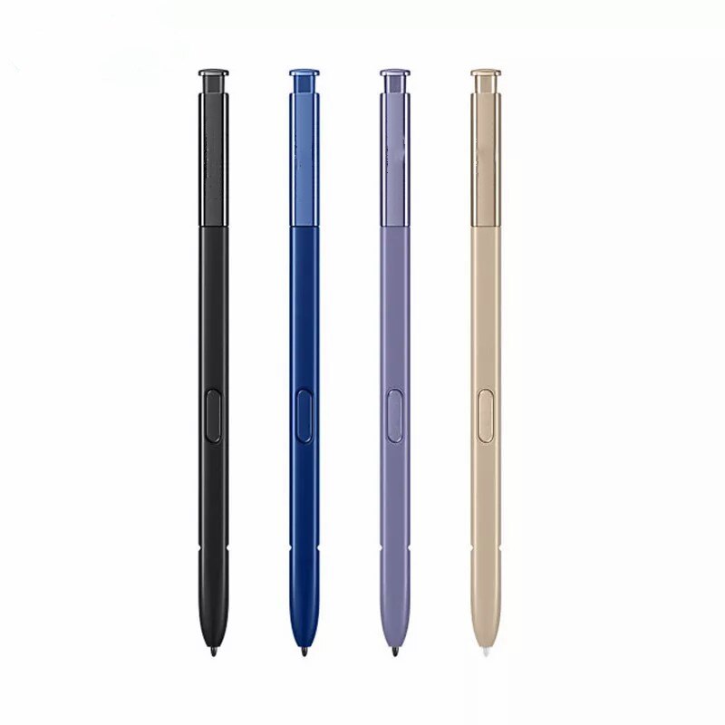 Voor Samsung Galaxy Note8 Pen Actieve S Pen Stylus Touch Screen Pen Voor Note 8 Waterdichte Mobiele Telefoon S Pen zwart Blauw Paars Goud
