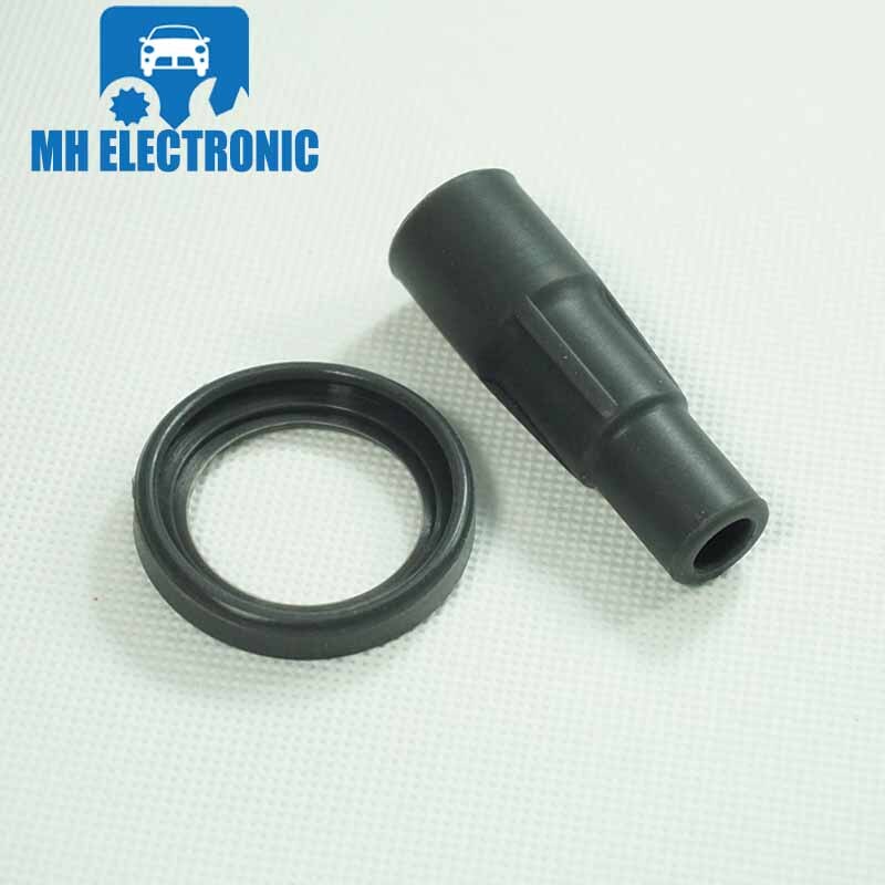MH ELEKTRONISCHE Bobine Reparatie Kit Seal & Tip 2 Stks 90919-02252 9091902252 Voor Toyota Corolla Matrix Scion XD Lexus CT200h