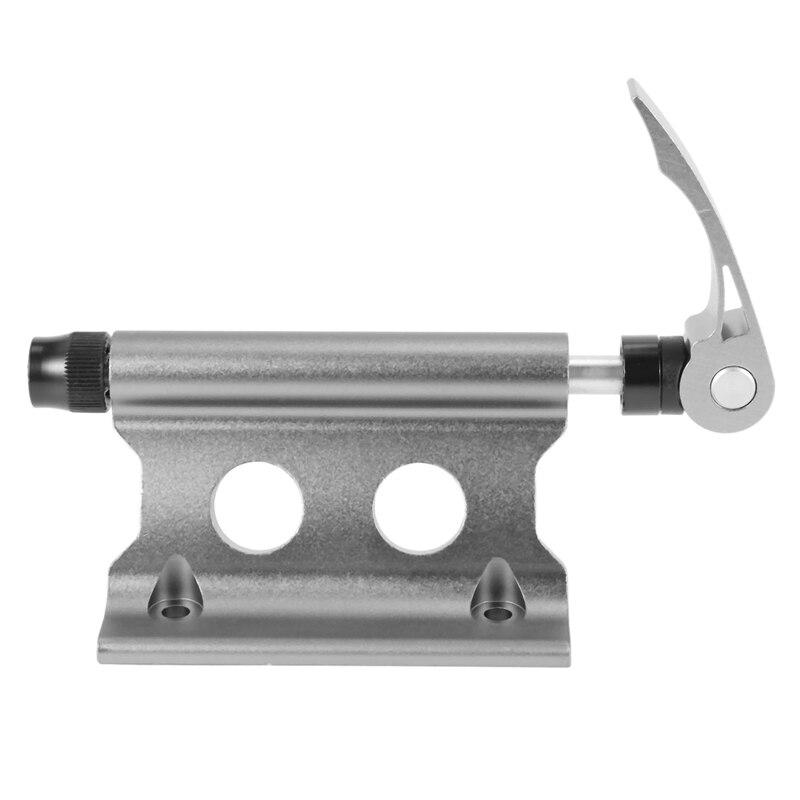 Bike Fork Mount Bicycle Truck Bed Roof Bike Rack Bike Fork Mount Block Truck Mount for MTB Road Bike: Red