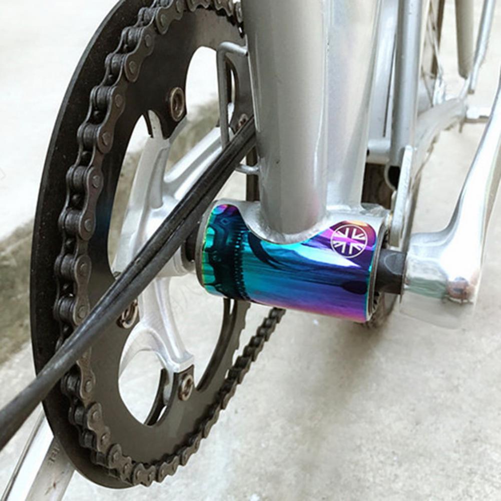 Cuña de protección del marco trasero para bicicleta, accesorios de protección, piezas de ciclismo sin deformación útiles