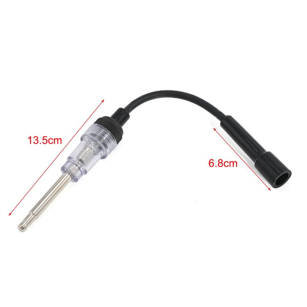 Car Spark Plug Test Pen Detector Spark Plug Tester Ignition Coil Ignition System Diagnostic Test Tool