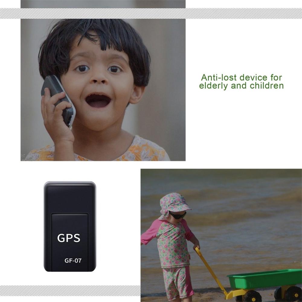 Mini GPS Real Time Tracking Locator Long Standby Magnetic Vehicle Locator Vehicle Car Locator System