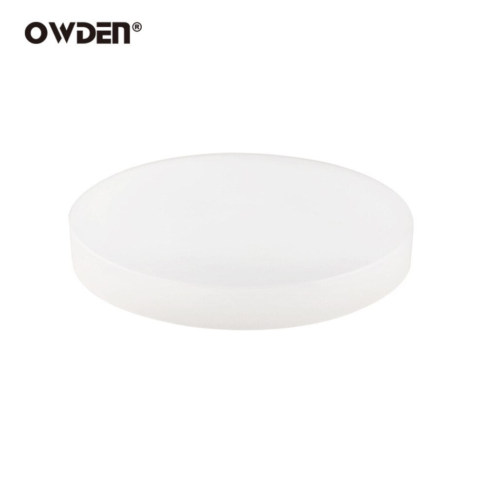 OWDEN – bloc de poinçon rond en cuir, Mini tapis de poinçon en cuir, outils en cuir pour la Protection du bureau