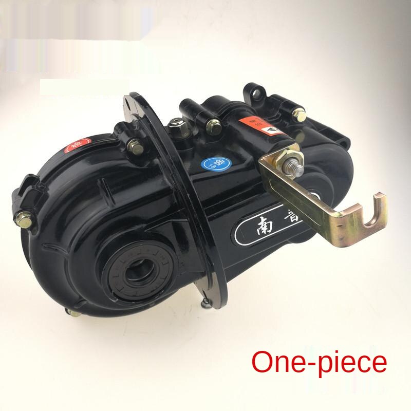 Electric Tricycle Change Gear Differential Gear Box Change Gear Box After Gear Climbing Gear Pair Change Speed: 18 teeth one piece