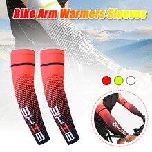 1Pair Arm Sleevs for Men and Women UV Sun Protection Cooling Sleeves to Arm for Cycling Running Basketball Driving Arm Warmers