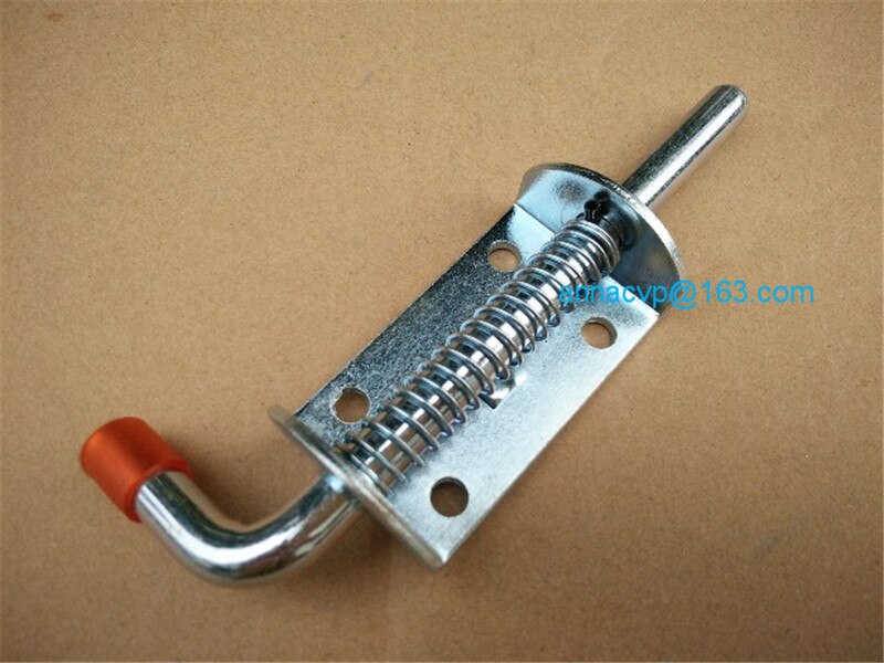 Tailgate Latch Fastener Lock Spring Loaded 10mm x 145mm spring loaded catches,Truck Trailer Ute