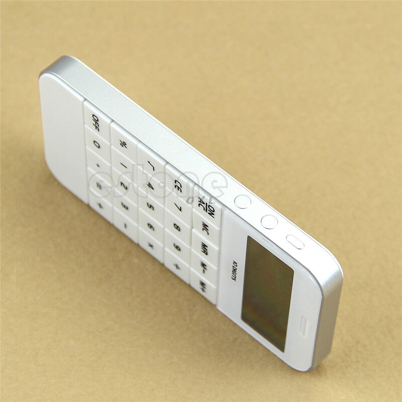 Office worker Pocket Electronic Calculating Calculator and students 10 Digits Display Calculating Calculator