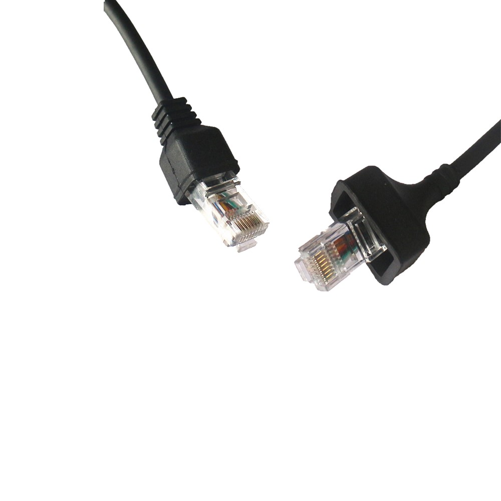 2pc 8 pin Microphone Mic Cable Replacement Cord For Kenwood Radio TK-760 TK-760G TK-860G TK-780 TK-880 TK-980 TK-780G TK-880G