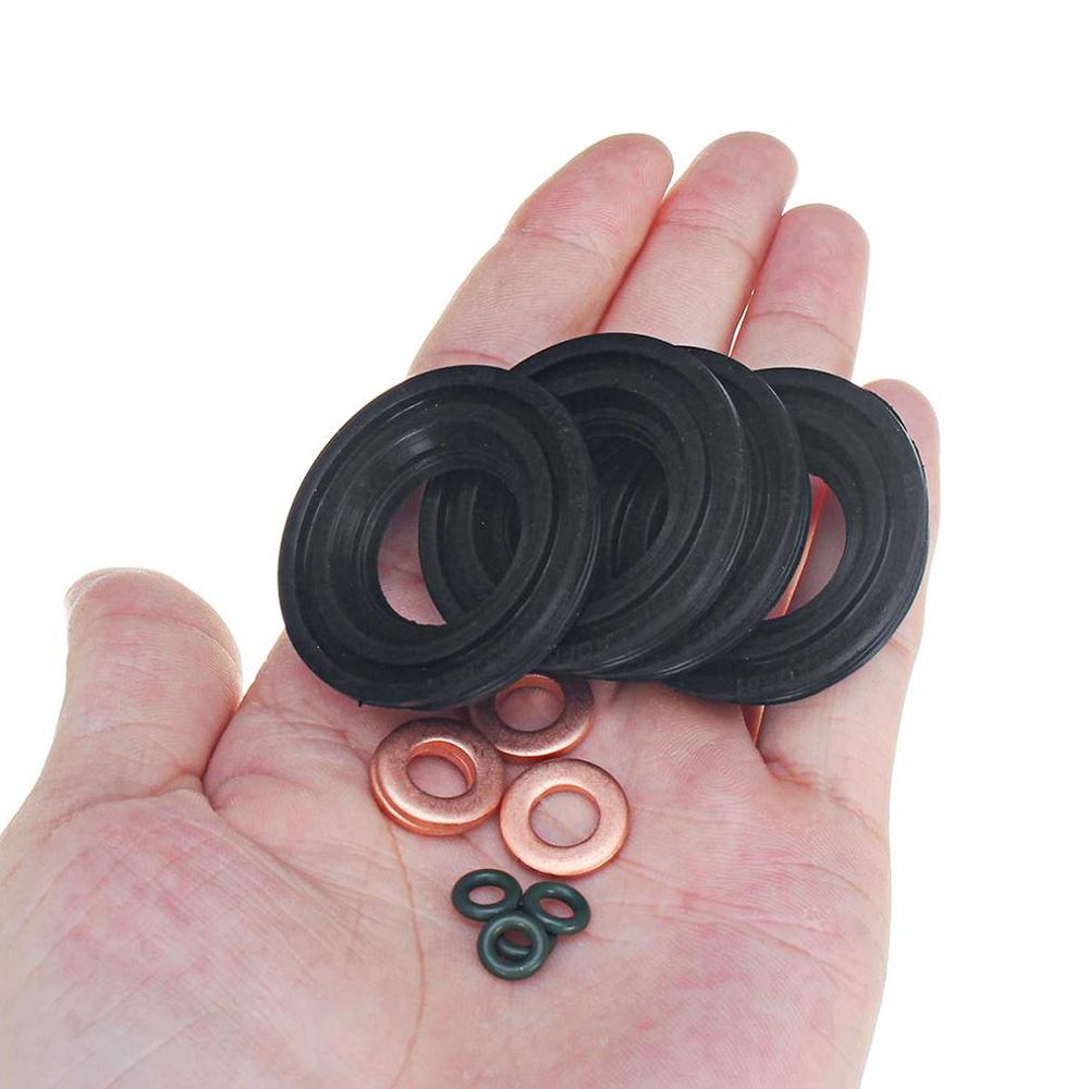 Draagbare Praktische Seal Ringen Ringen Olie Practcial Auto Accessoire Duurzaam Kit Fit Vervangende Onderdelen