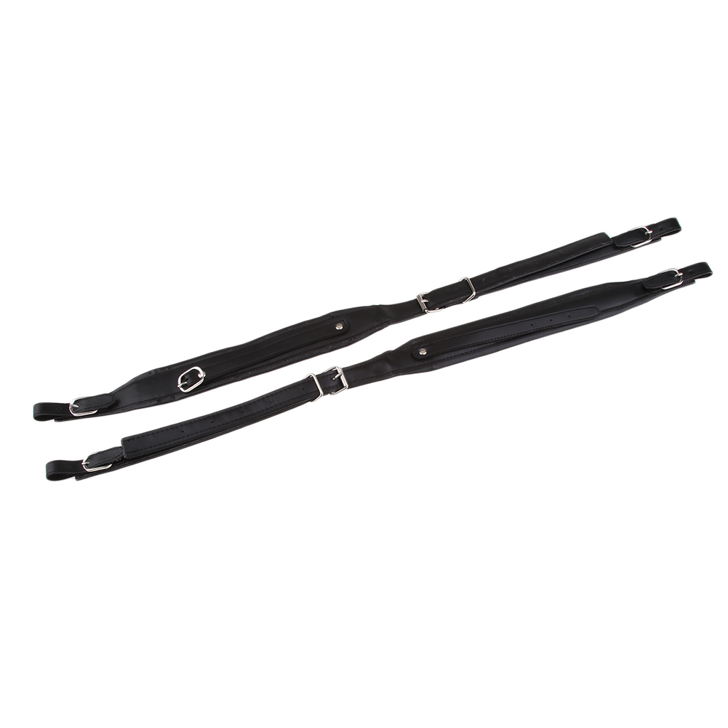 2 Stück Boho Verstellbar Schultergurt Für Taschen Breit 3.8cm