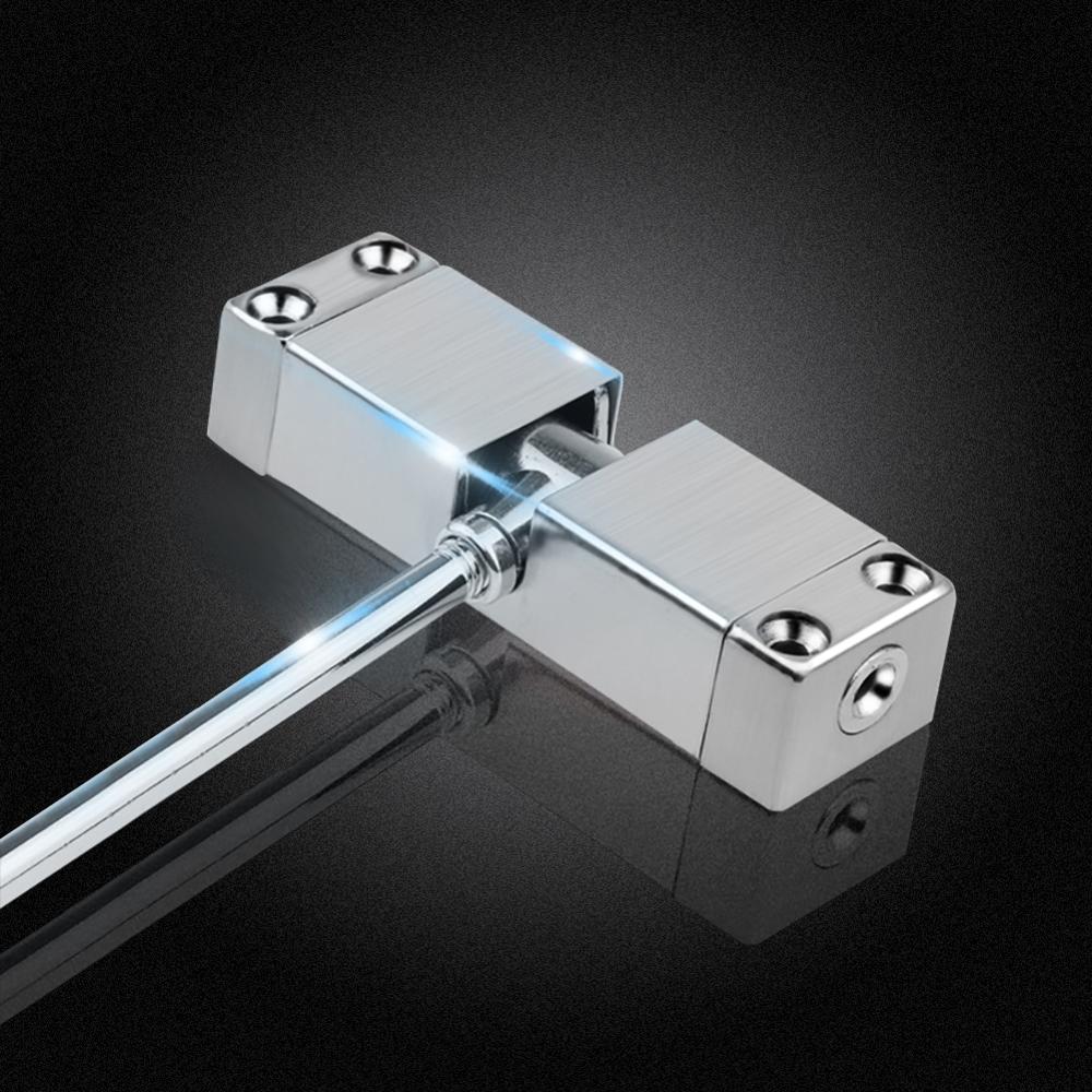 Adjustable Automatic Strength Spring Door Closer Hinge Fire Rated Door Channel 30DC09