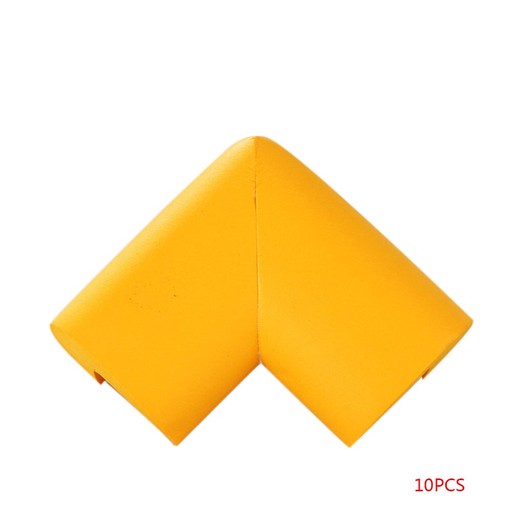10 stuks Glazen Tafel Corner Protector Essentiële Bescherming Voor Kinderen Dikke Hoeken Baby Veiligheid Edge Guards: 13