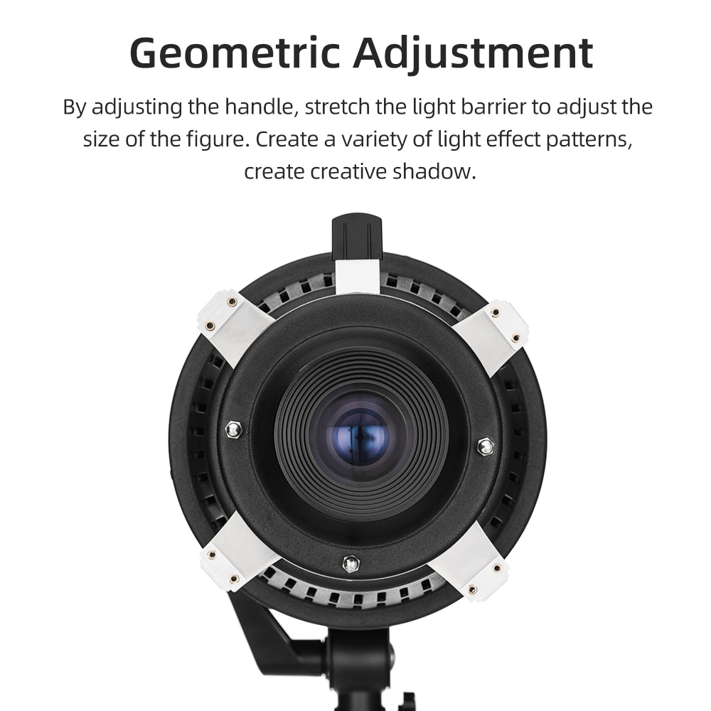 Amibitful focalize snoots cónicos ajustar a modelagem de forma geométrica para ambitful dedicado AL-16 snoots cônicos