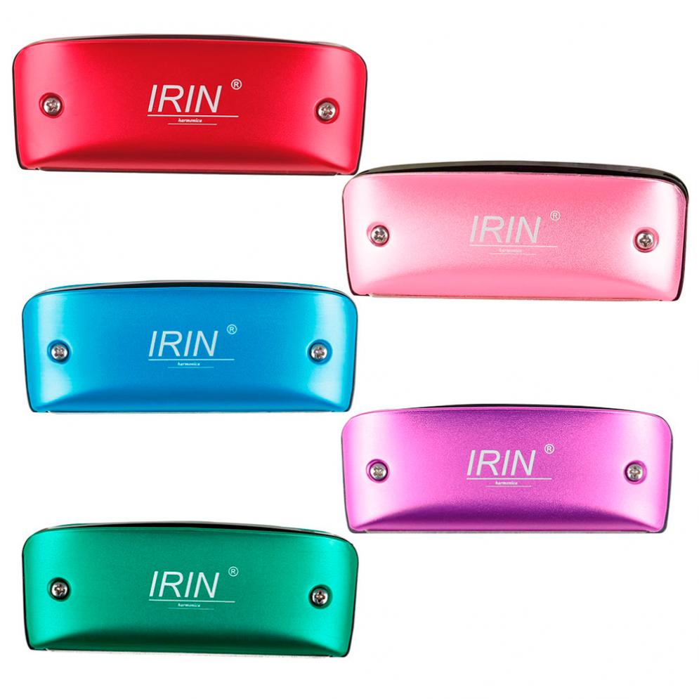 Harmonica 7 Holes Blues Harmonica Standard Paddy Country Minor Tune Key C Woodwind Instruments