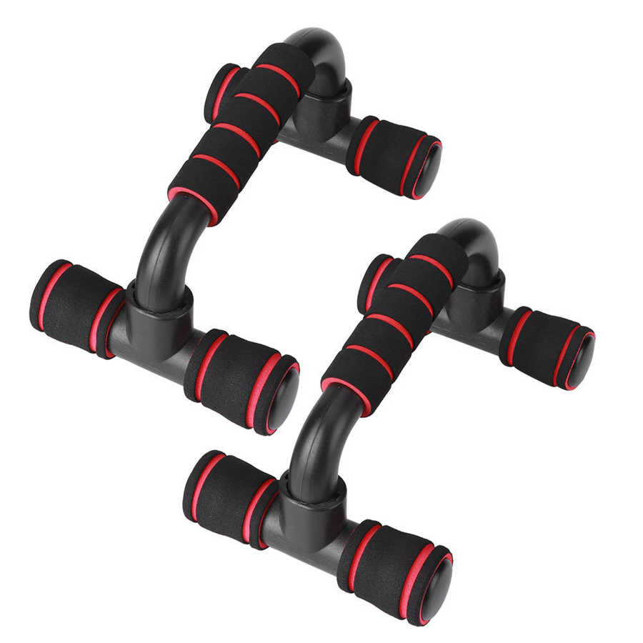 1 paar Push-Ups Steht Grip Fitness Ausrüstung Griffe Brust Buiding Sport Muskel Training Push-Up Racks Hause Gym Ausrüstung