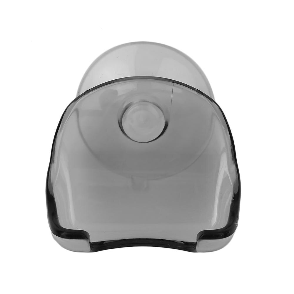 Porte-rasoir pour homme Non toxique, support à ventouses pour rasoir, porte-embouts avec ventouse, accessoires de salle de bains: Default Title