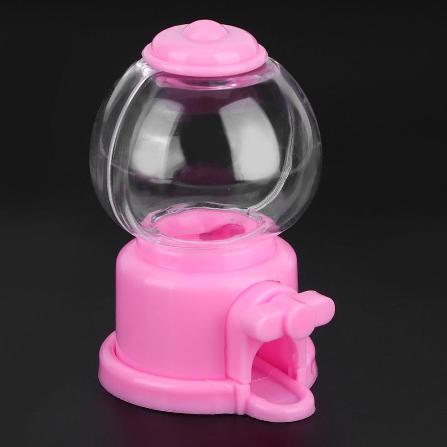 6Pcs Mini Candy Box Candy Dispenser Cute Shape Candy Storage Box Children Candy Machine Dispenser for Kid