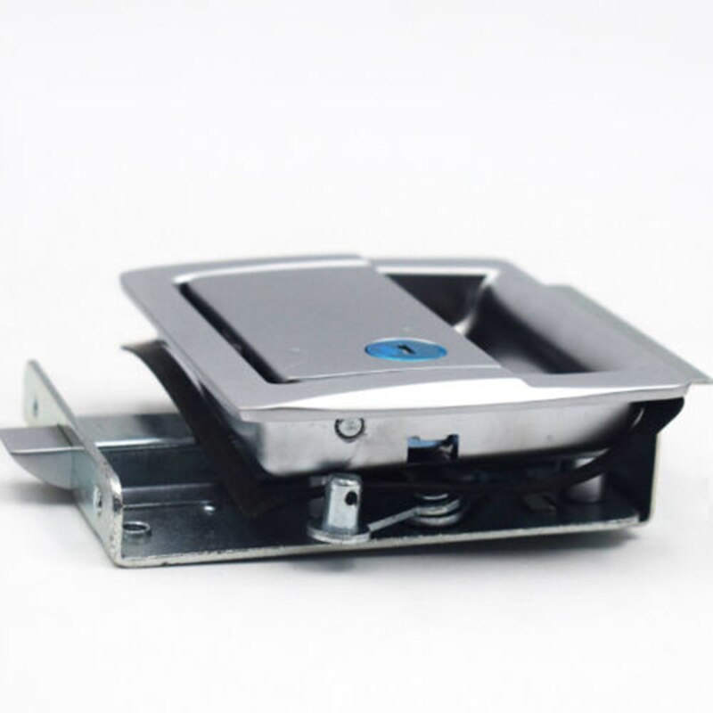 Rv Paddle Entry Door Lock Latch Handle Knob Deadbolt Camper Trailer