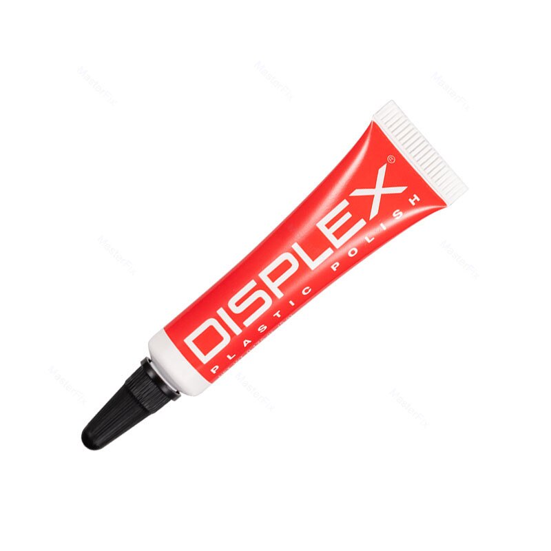 DISPLEX Scratch Repair Paste LCD Display Polishing Cream for Mobile Phone MP3 Computer Screen Scratches Repairing 5g/bottle