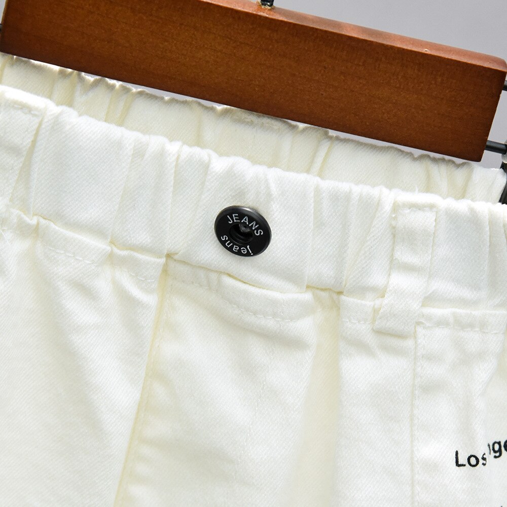 Jongens shorts katoenen kinder cargo shorts met zakken 2 3 4 5 6 7 jaar oude jongen zomer korte broek