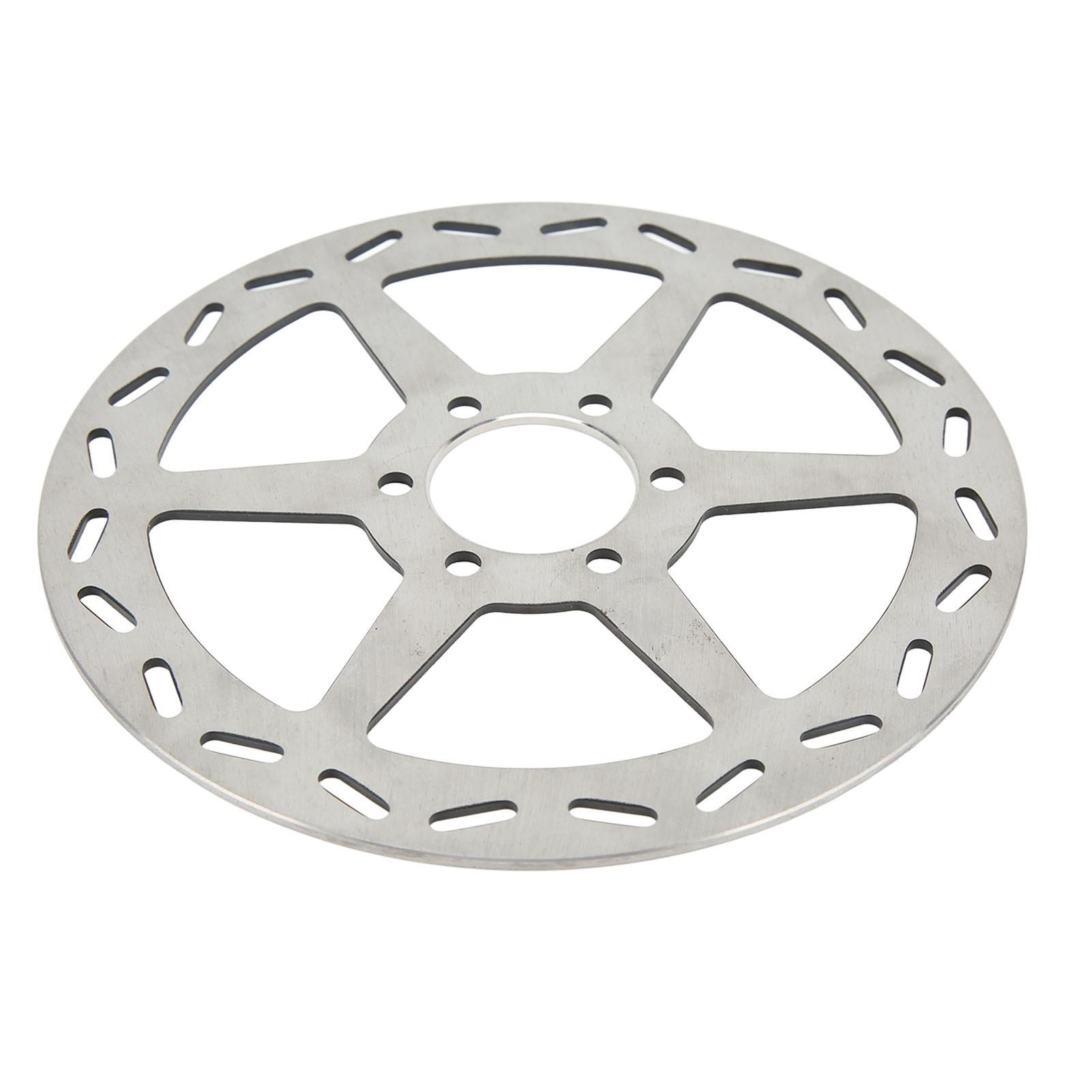 Brake Pad Set Easy Installation Good Braking Performance 180mm Long Lifespan Rear Brake Disc for repair