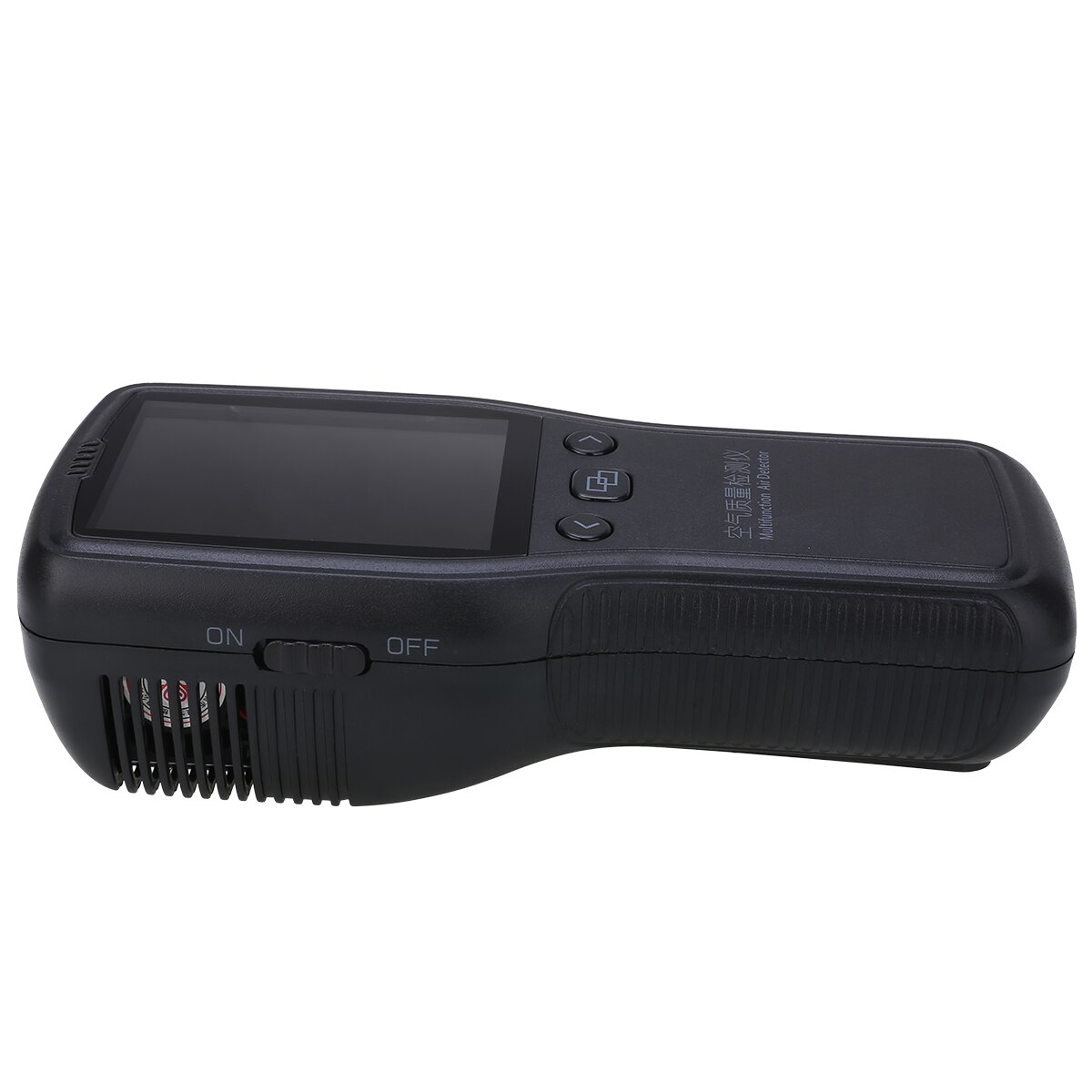 PM2.5 Air Detector Monitor Digital Measurement Instrument for Supervising PM10 TVOC HCHO Formaldehyde Air Tester