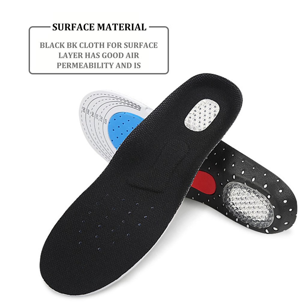 Plantillas transpirables amortiguadoras para hombres y mujeres, plantillas deportivas desodorantes absorbentes para sudor, plantillas Eva