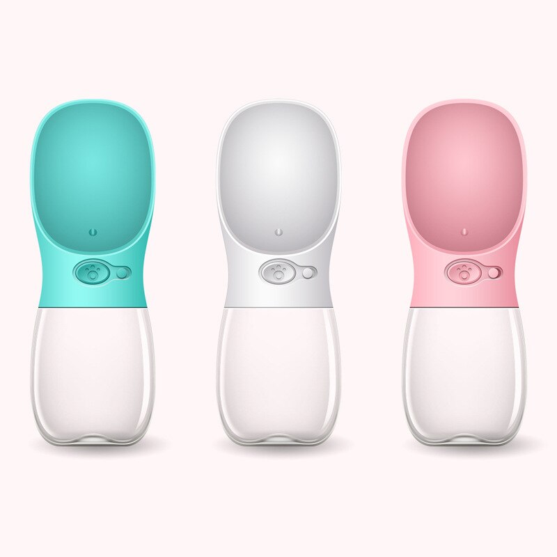 Draagbare waterfles voor huisdieren, voor kleine en grote honden, reispuppy, kattendrinkbak, waterdispenser voor buiten, voerbak voor huisdieren, huisdierproduct