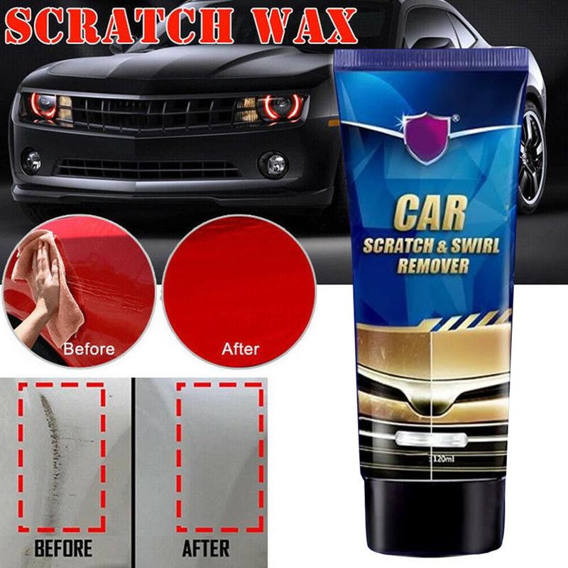 Auto Scratch & Swirl Remover Auto Kras Verf Auto Polijsten Reparatie Tool Scratch Remover Onderhoud Zorg Wax