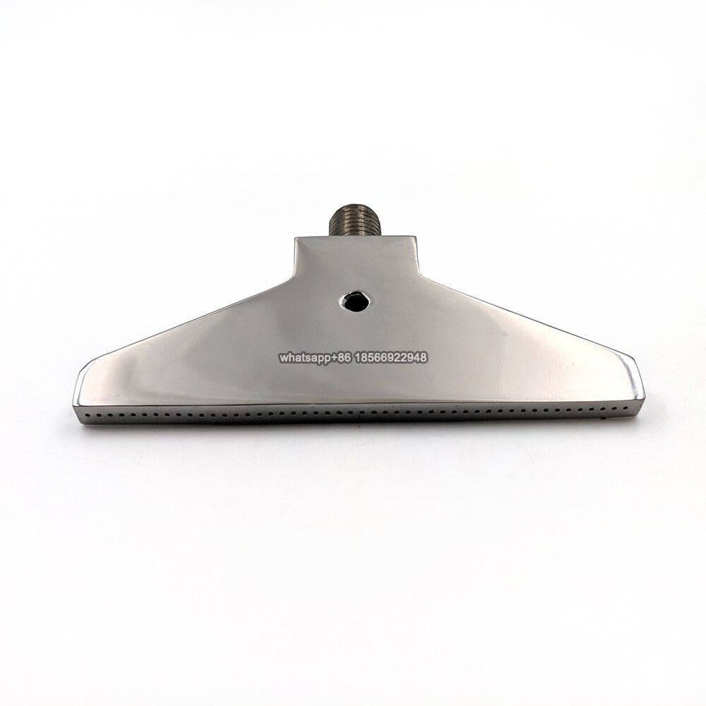 973 air knife nozzle slot gap industrial cleaning,blowing wind air nozzles 304 Stainless steel 48 hole blowing wind jet spray