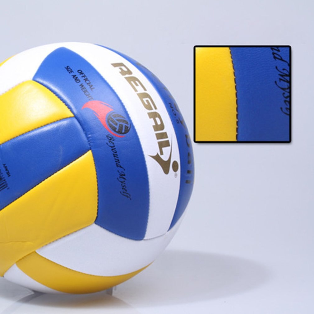 Student Training Volleyball Pu Volleyball Machine Seam Senior Volleyball Thickening Volleyball