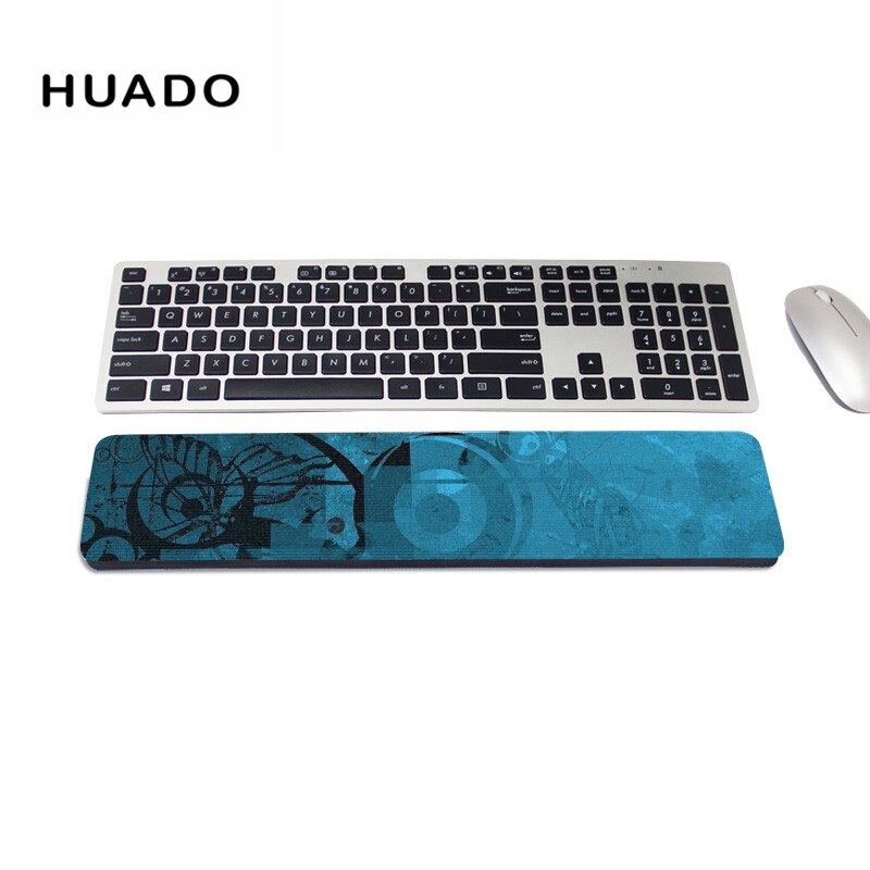 Thickened wrist support mat keyboard wrist pads mouse pad for computer laptop wrist protection pad support customization: 05