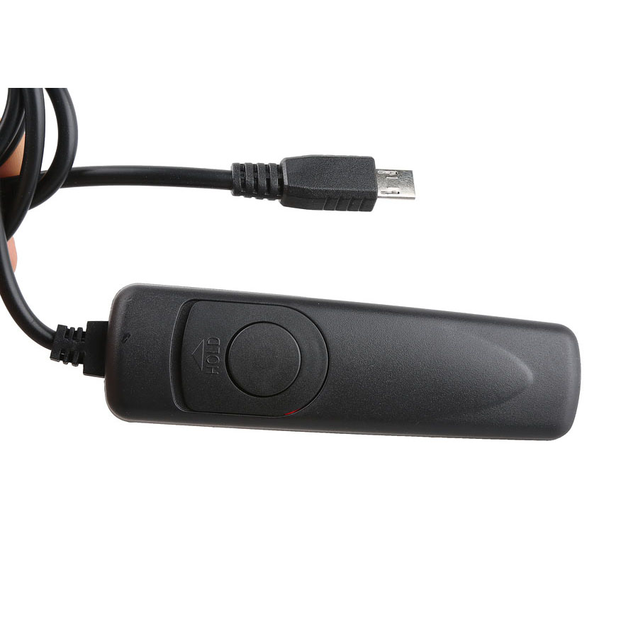 RM-VPR1 Ontspanknop Kabel Camera Afstandsbediening Voor Sony A58 A7 A7II A7R A7S A5000 A5100 A6000 A6300 RX100M2 RX100M3 RX100M4