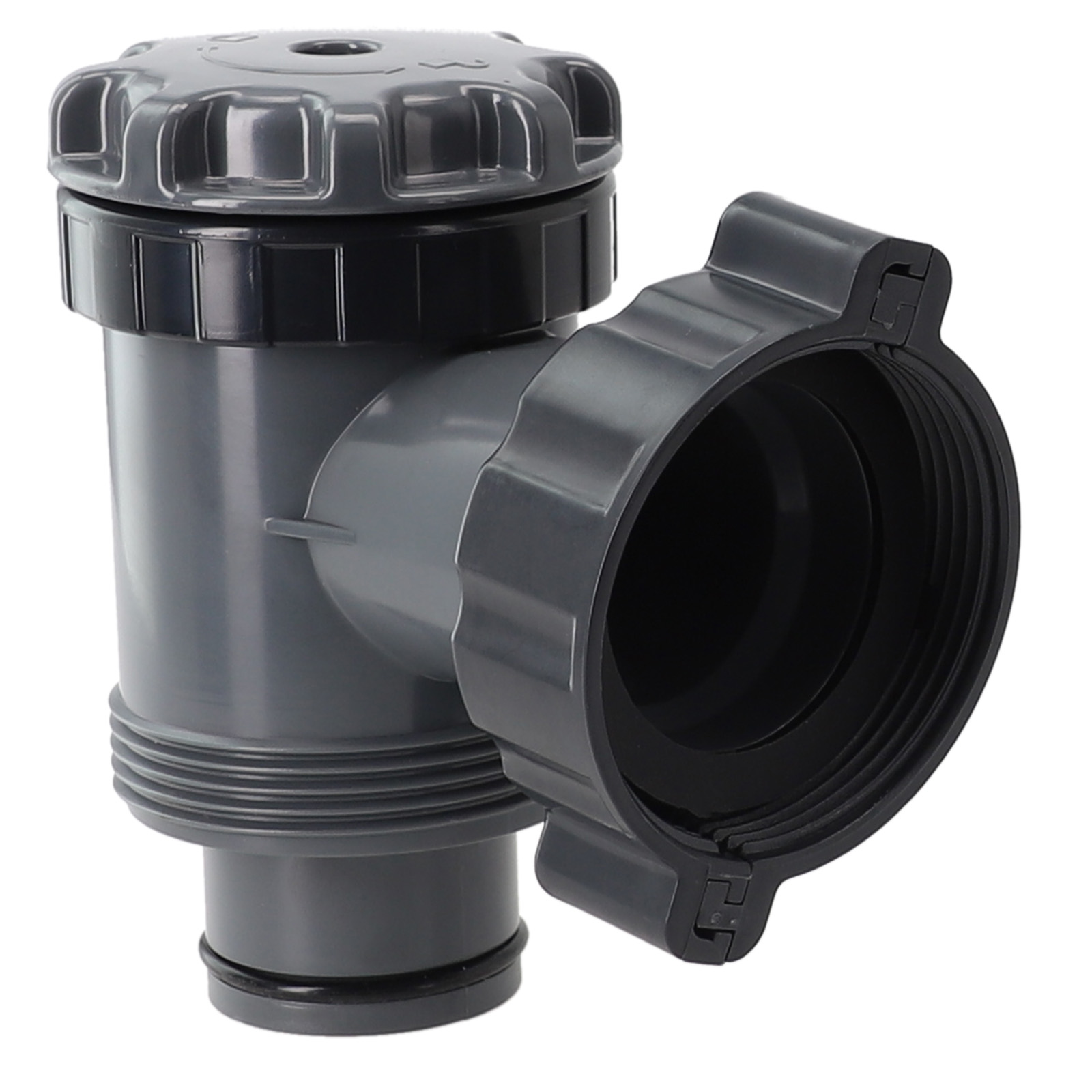 On/off Plunger Valve Connection Swimming Pool Filter Pump 38 Compatible Garden Replacement Connection Pool Pump Plunger Valve