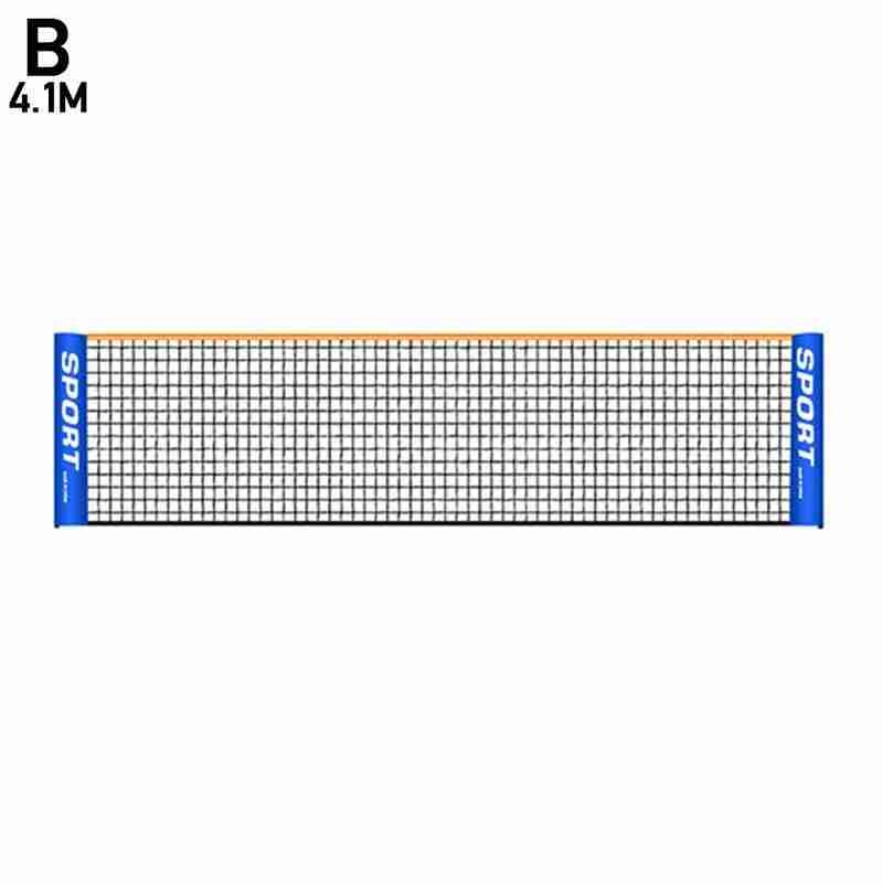Tennis Netze Und Badminton Netze Sind Faltbare Und Einfach Tragen, und Drinnen Zu Ich bin Freien Installiert Und Schnell Werden Können K7S8: B