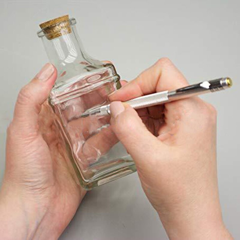 Tungsten Carbide Tip Pocket Scriber Engineers Scribe TCT Tipped Spare Tip 5.7