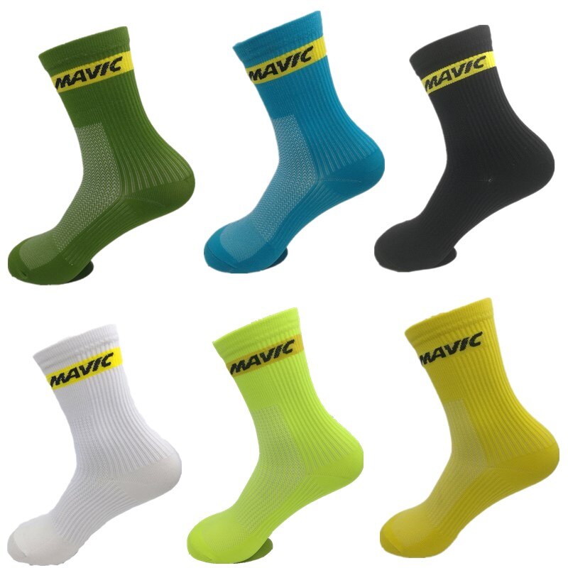 Summer Cycling Sport Socks Men Women Breathable Outdoor Sport Running Climbing Socks