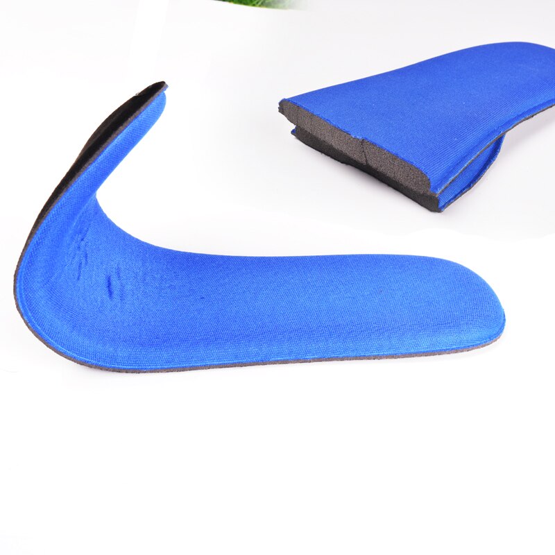 3 paare/los Langsam Rebound Erinnerung Schaum Dämpfung Sohle Atmungsaktive Saugfähigen Einlegesohlen für Männer und Frauen schuhe EU 37-46 240-305mm
