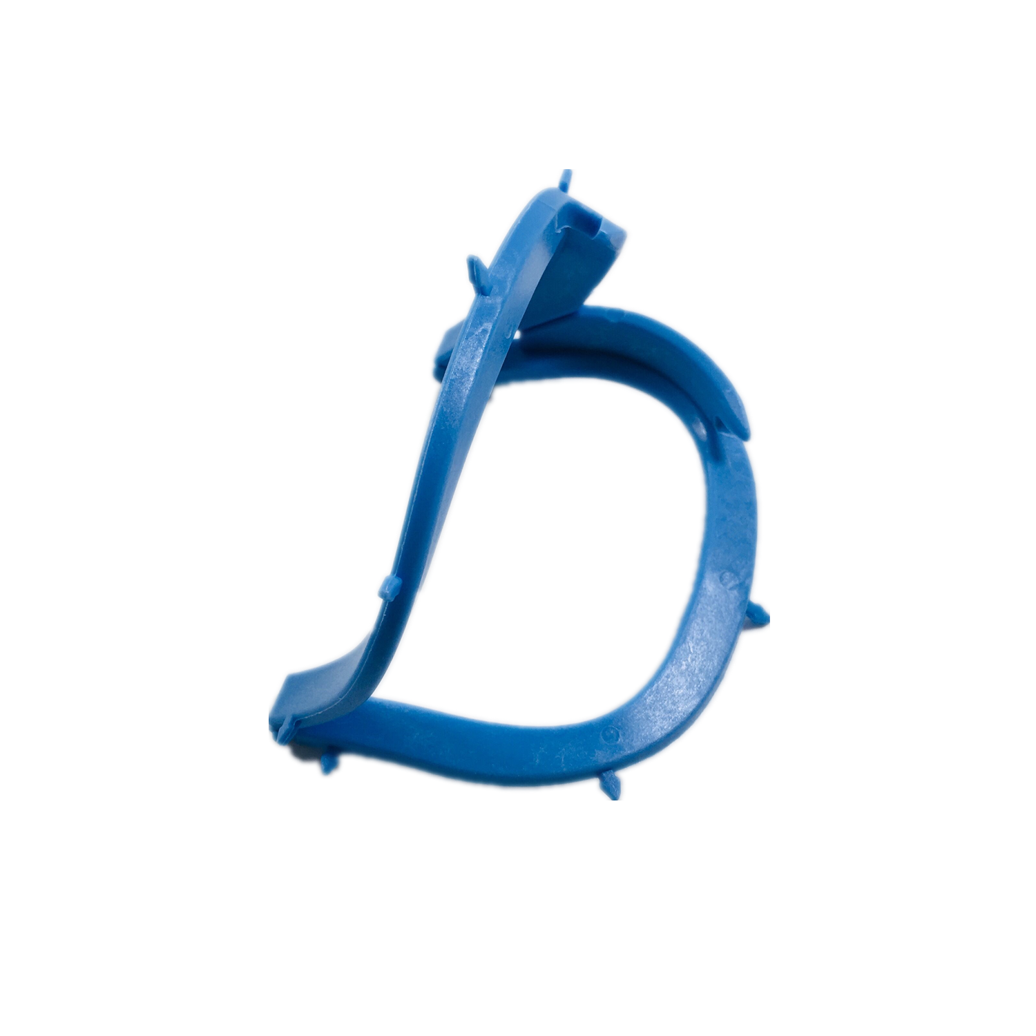 2~50Pcs Dental Foldable Frame Hager Rubber Dam Sheets Light X-Ray Film Blue