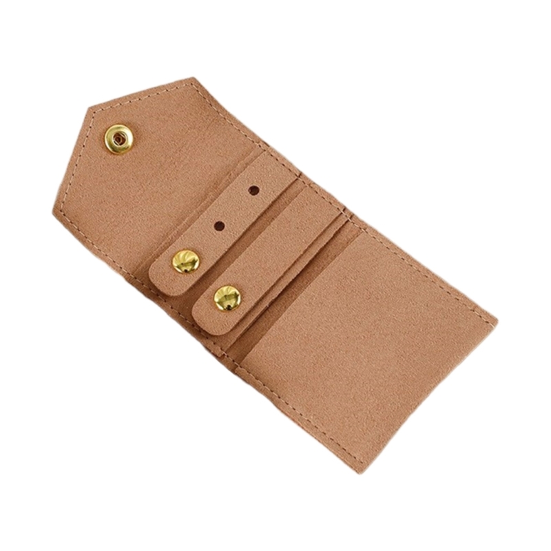 Opbergdoos voor het organiseren uw sieraden Lichtgewicht en handige verpakkingstas