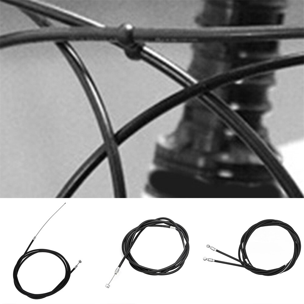 Universal Bicycle Brake Wire Cable For Mountain Road Bike BMX Front Rear Inner Core and Outer Housing Line